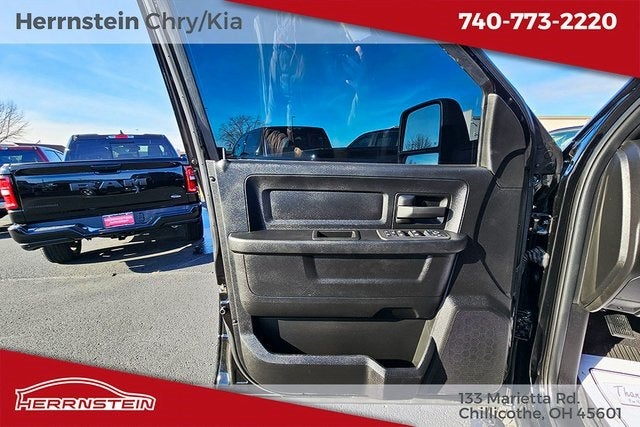 2025 RAM 3500 Tradesman