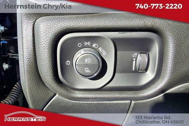 2025 RAM 3500 Tradesman