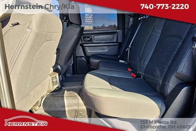 2025 RAM 3500 Tradesman