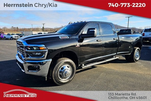 2025 RAM 3500 Tradesman
