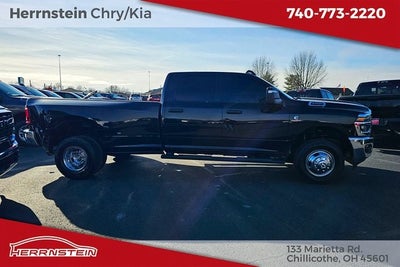 2025 RAM 3500 Tradesman