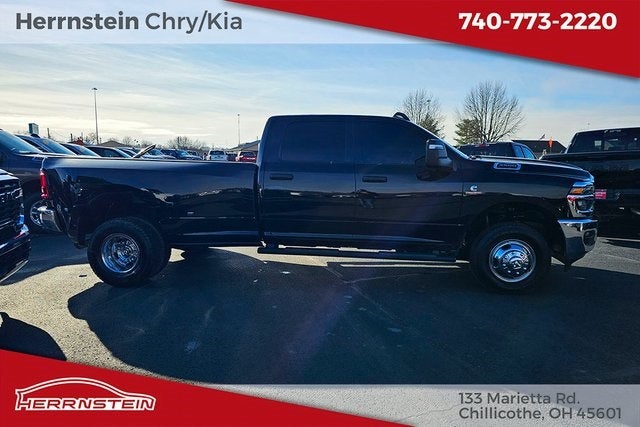 2025 RAM 3500 Tradesman