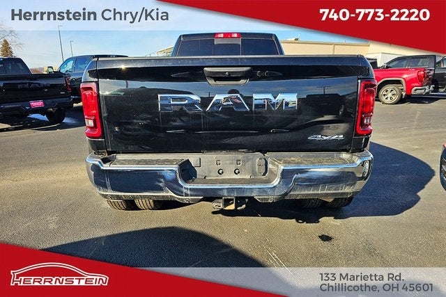 2025 RAM 3500 Tradesman