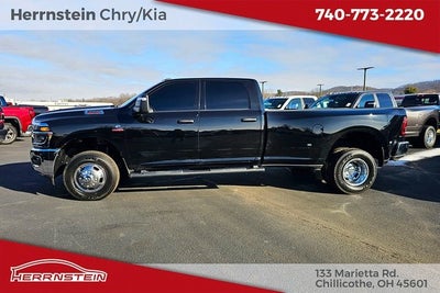 2025 RAM 3500 Tradesman