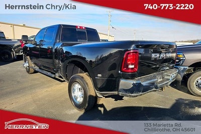 2025 RAM 3500 Tradesman