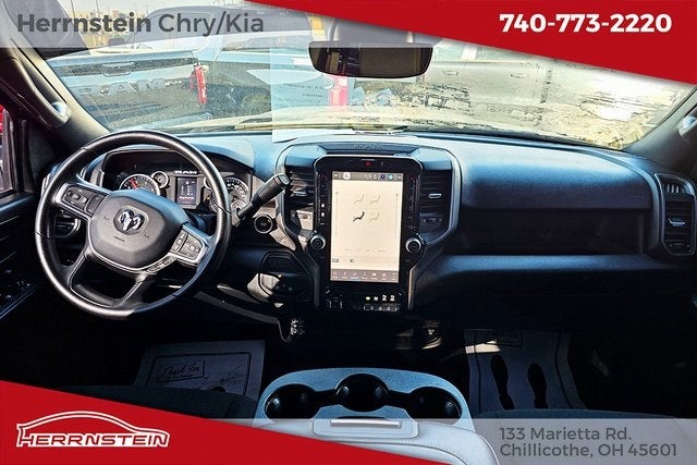 2025 RAM 3500 Tradesman