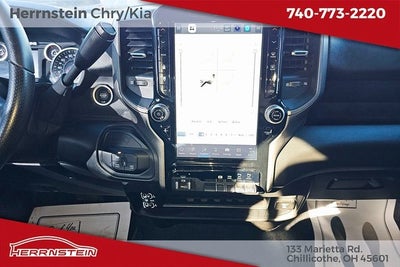 2025 RAM 3500 Tradesman