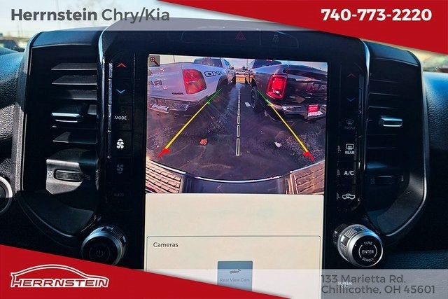 2025 RAM 3500 Tradesman