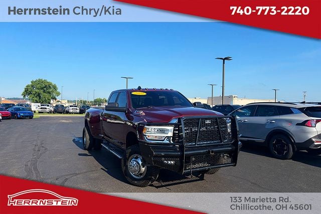 2022 RAM 3500 Big Horn