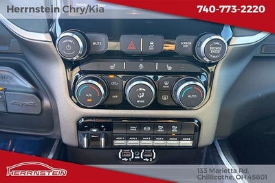 2022 RAM 3500 Big Horn