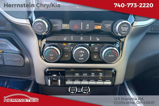 2022 RAM 3500 Big Horn