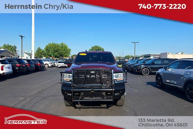 2022 RAM 3500 Big Horn