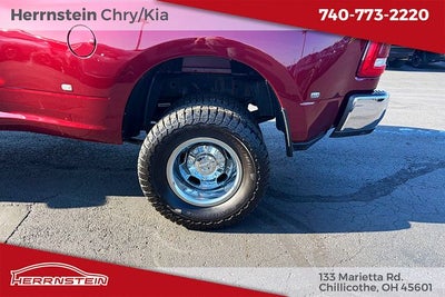 2022 RAM 3500 Big Horn
