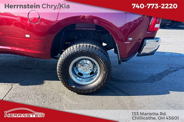 2022 RAM 3500 Big Horn