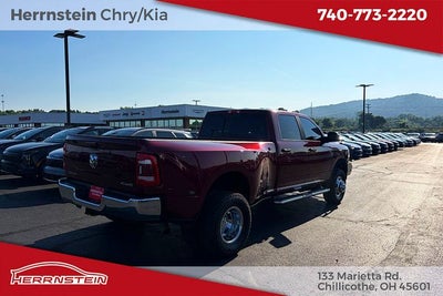 2022 RAM 3500 Big Horn