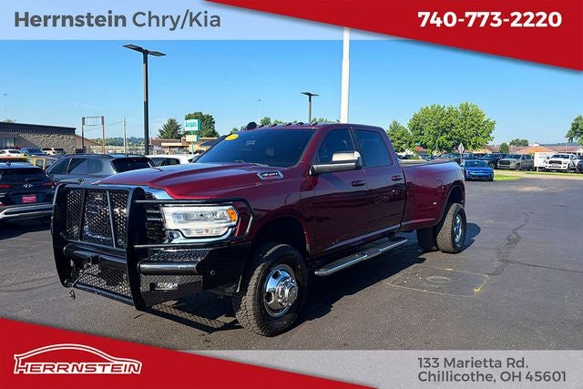 2022 RAM 3500 Big Horn