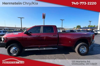 2022 RAM 3500 Big Horn