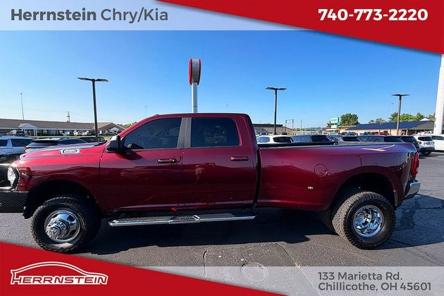 2022 RAM 3500 Big Horn