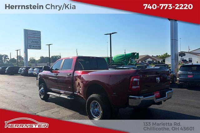 2022 RAM 3500 Big Horn
