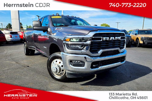 2025 RAM 3500 Big Horn