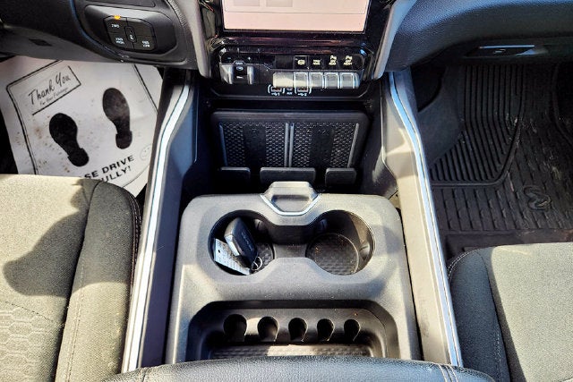2025 RAM 3500 Big Horn