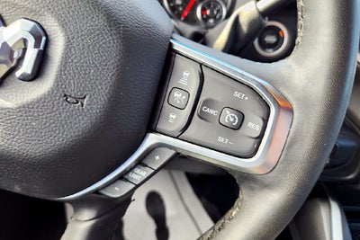 2025 RAM 3500 Big Horn