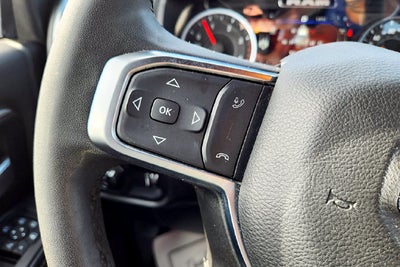 2025 RAM 3500 Big Horn