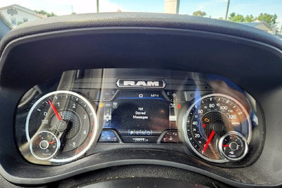 2025 RAM 3500 Big Horn