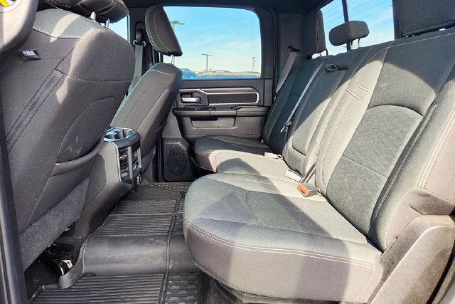 2025 RAM 3500 Big Horn