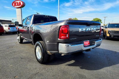 2025 RAM 3500 Big Horn