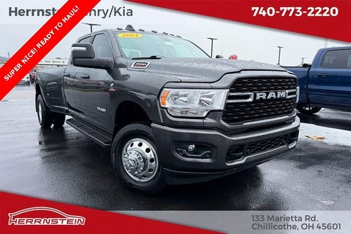 2024 RAM 3500 Big Horn