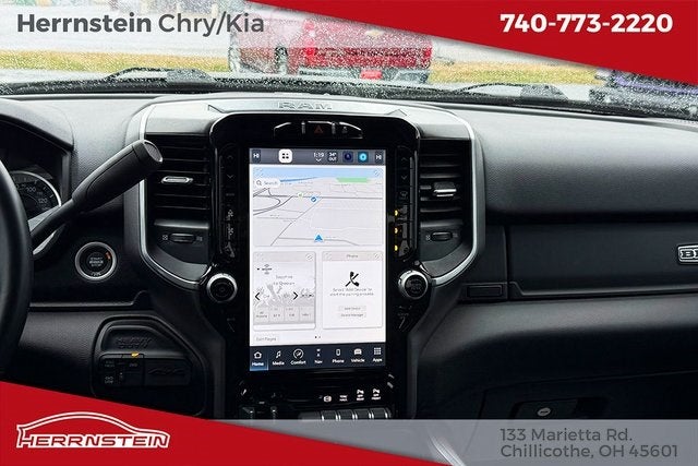 2024 RAM 3500 Big Horn