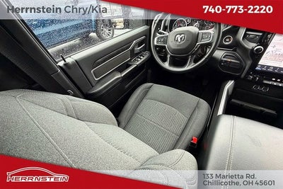 2024 RAM 3500 Big Horn