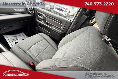 2024 RAM 3500 Big Horn