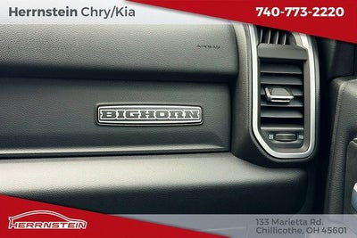 2024 RAM 3500 Big Horn