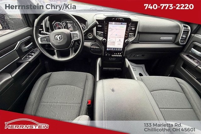 2024 RAM 3500 Big Horn