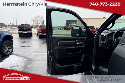 2024 RAM 3500 Big Horn