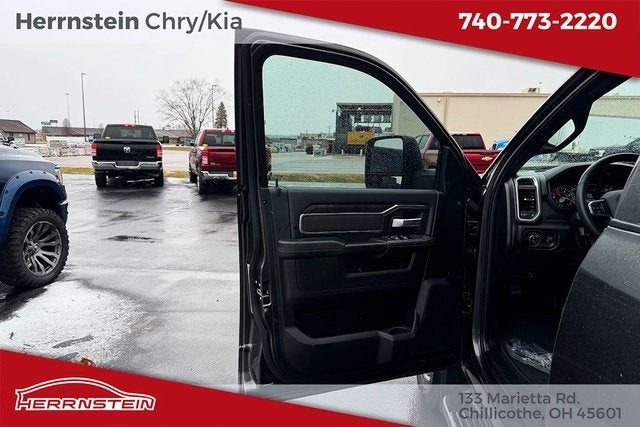 2024 RAM 3500 Big Horn