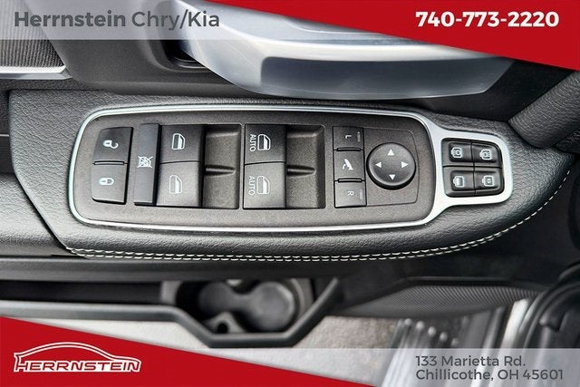 2024 RAM 3500 Big Horn