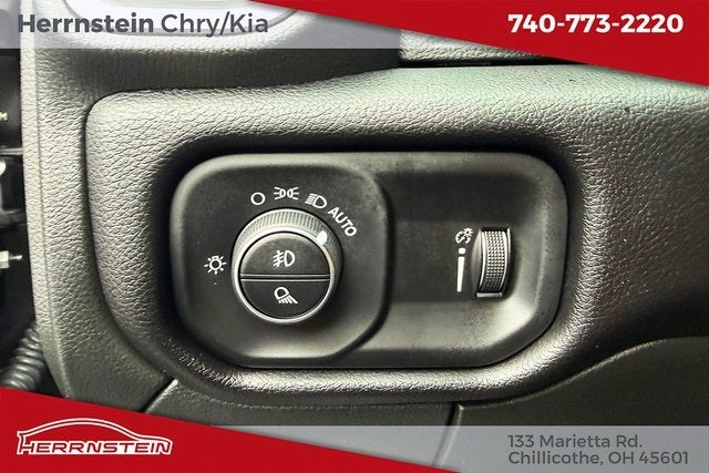 2024 RAM 3500 Big Horn