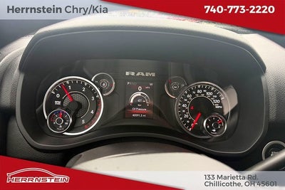 2024 RAM 3500 Big Horn