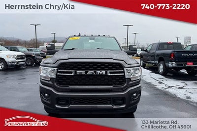 2024 RAM 3500 Big Horn