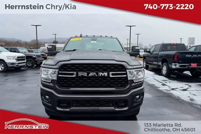 2024 RAM 3500 Big Horn