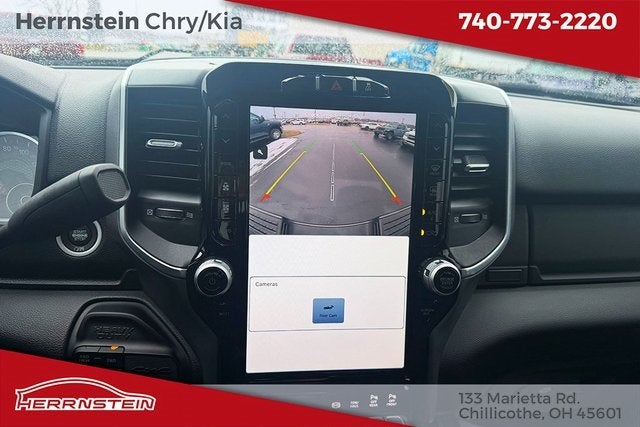 2024 RAM 3500 Big Horn