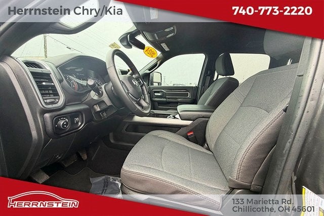 2024 RAM 3500 Big Horn