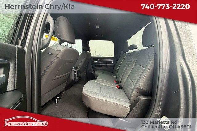 2024 RAM 3500 Big Horn