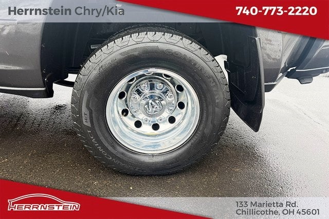 2024 RAM 3500 Big Horn