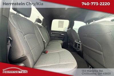 2024 RAM 3500 Big Horn