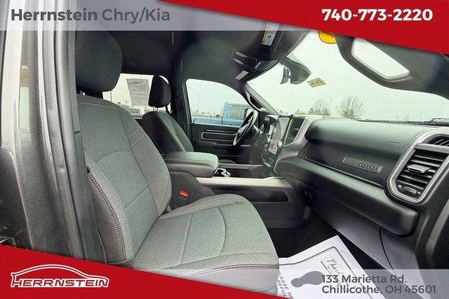 2024 RAM 3500 Big Horn