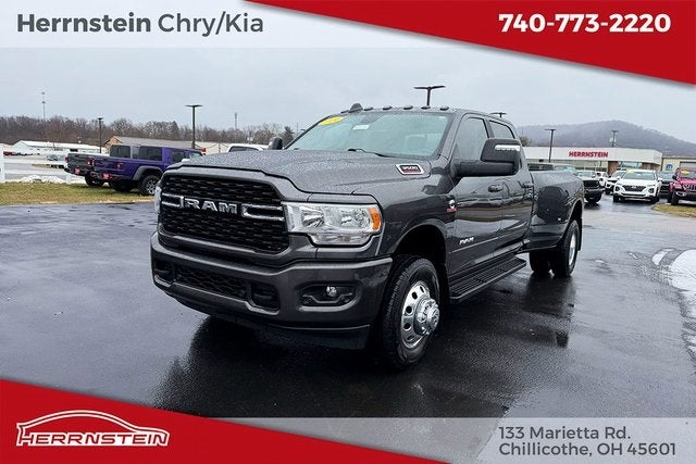 2024 RAM 3500 Big Horn